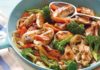 Chicken Stir Fry