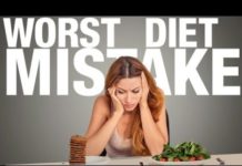 One of the Biggest Mistakes While Dieting