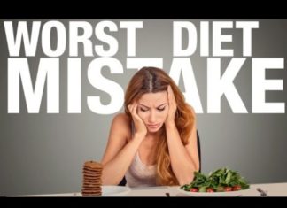 One of the Biggest Mistakes While Dieting