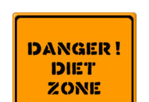 Diet Danger Zones? pearland diet