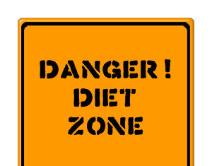 Diet Danger Zones? pearland diet