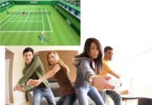 Exergames or “The Real Thing” for results Pearland exercise video games