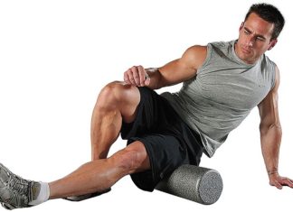 How to use a foam roller