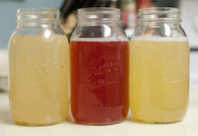 Homemade Gatorade
