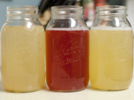 Homemade Gatorade