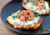 Grilled Chicken Bruschetta