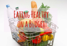 Eating Healthy on a Budget pearland nutrition trainer