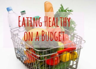 Eating Healthy on a Budget pearland nutrition trainer