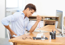 Stuck at a desk all day? It’s time to move.