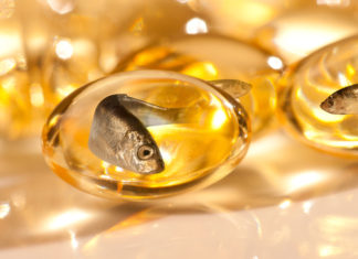 Add Omega to your Fat Burning Plan omega 3 fish pill