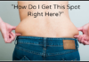 How to “Spot Reduce” houston pearland weight loss