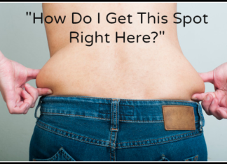 How to “Spot Reduce” houston pearland weight loss