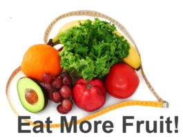 10 Reasons to Eat More Fruit eat more fruit