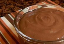 Protein Pudding pudding protein