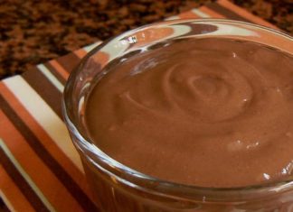 Protein Pudding pudding protein
