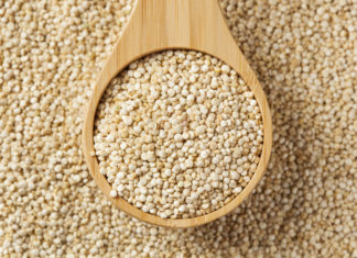 Keen – what? Quinoa quinoa