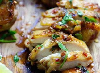 Crock Pot Cilantro Lime Chicken Crock Pot Cilantro Lime Chicken