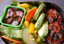 Build Yourself a Healthy Lunch healthy to go lunch