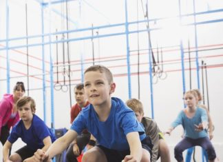Children And Fitness: Never Too Early To Start