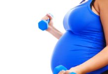 A Bun in the Over and a Foot on the Treadmill