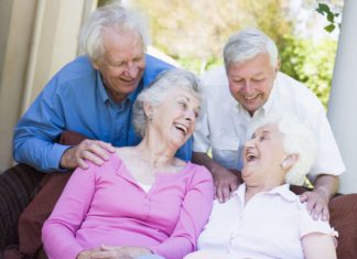 Senior Wellness and Nutrition
