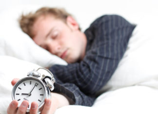 Natural Sleep Strategies sleep alarm clock