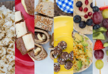 How to Power Snack Yourself to Wellness healthy snack ideas