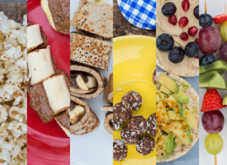 How to Power Snack Yourself to Wellness healthy snack ideas