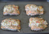 Crab Stuff Salmon Recipe – Paleo Style crab stuffed salmon
