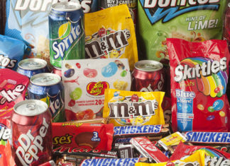 Halloween Candy vs Jumping Jacks halloween candy