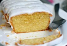 Lemon Cake lemon cake