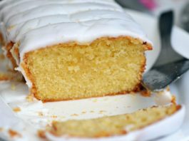 Lemon Cake lemon cake