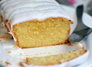 Lemon Cake lemon cake