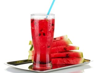 Watermelon Juice Recipe