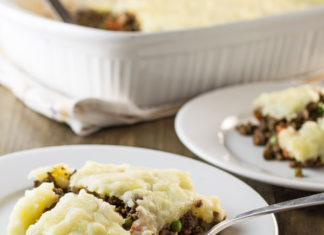 Paleo Sherpard’s Pie