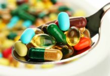 Taking Supplements