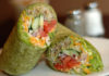 Veggie & Cheese Wrap