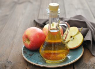 Apple Cider Vinegar Detox