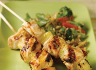 Hawaiian Huli Huli Chicken Hawaiian Huli Huli Chicken