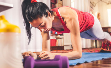 10 Minute Beginner HIIT Workout