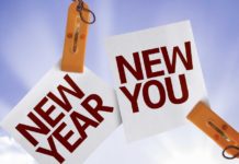 A New Year – A New You