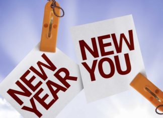A New Year – A New You