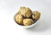 Oatmeal Energy Balls with Raisins