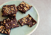 Paleo Brownies or Chocolate Bars
