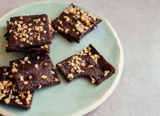 Paleo Brownies or Chocolate Bars