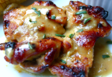 Mouthwatering Chicken