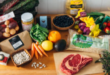 How to Store Your Groceries pearland personal trainer houston nutrition