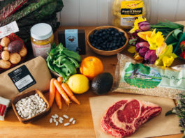 How to Store Your Groceries pearland personal trainer houston nutrition