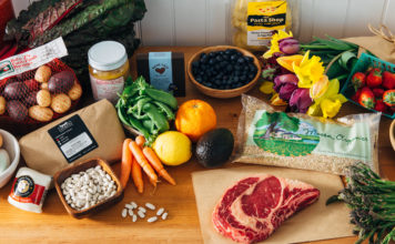 How to Store Your Groceries pearland personal trainer houston nutrition