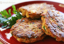 Salmon Cakes – Feelings Are Delicious